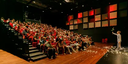 Foto van ICOONtheater