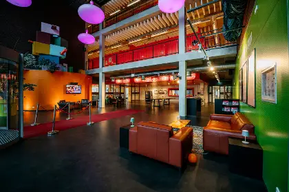 Foto van ICOONtheater