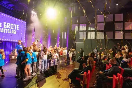 Foto van ICOONtheater