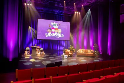 Foto van ICOONtheater