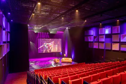 Foto van ICOONtheater