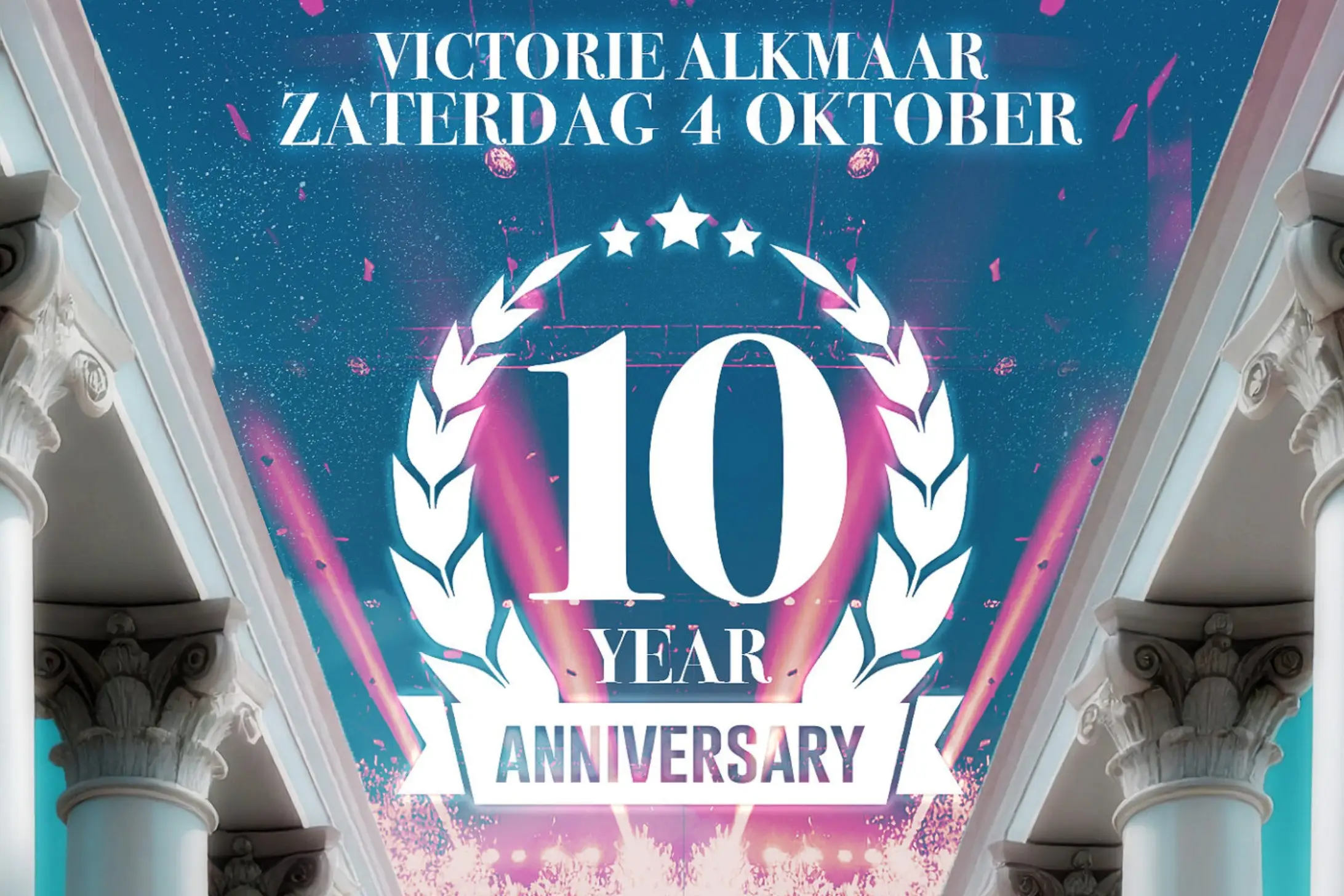 BARCODE 10 jaar!