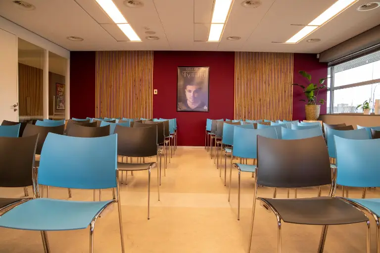 Foto van Gecombineerde zaal 