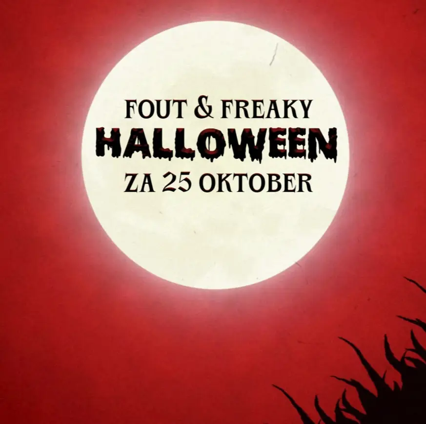Fout & Freaky Halloween
