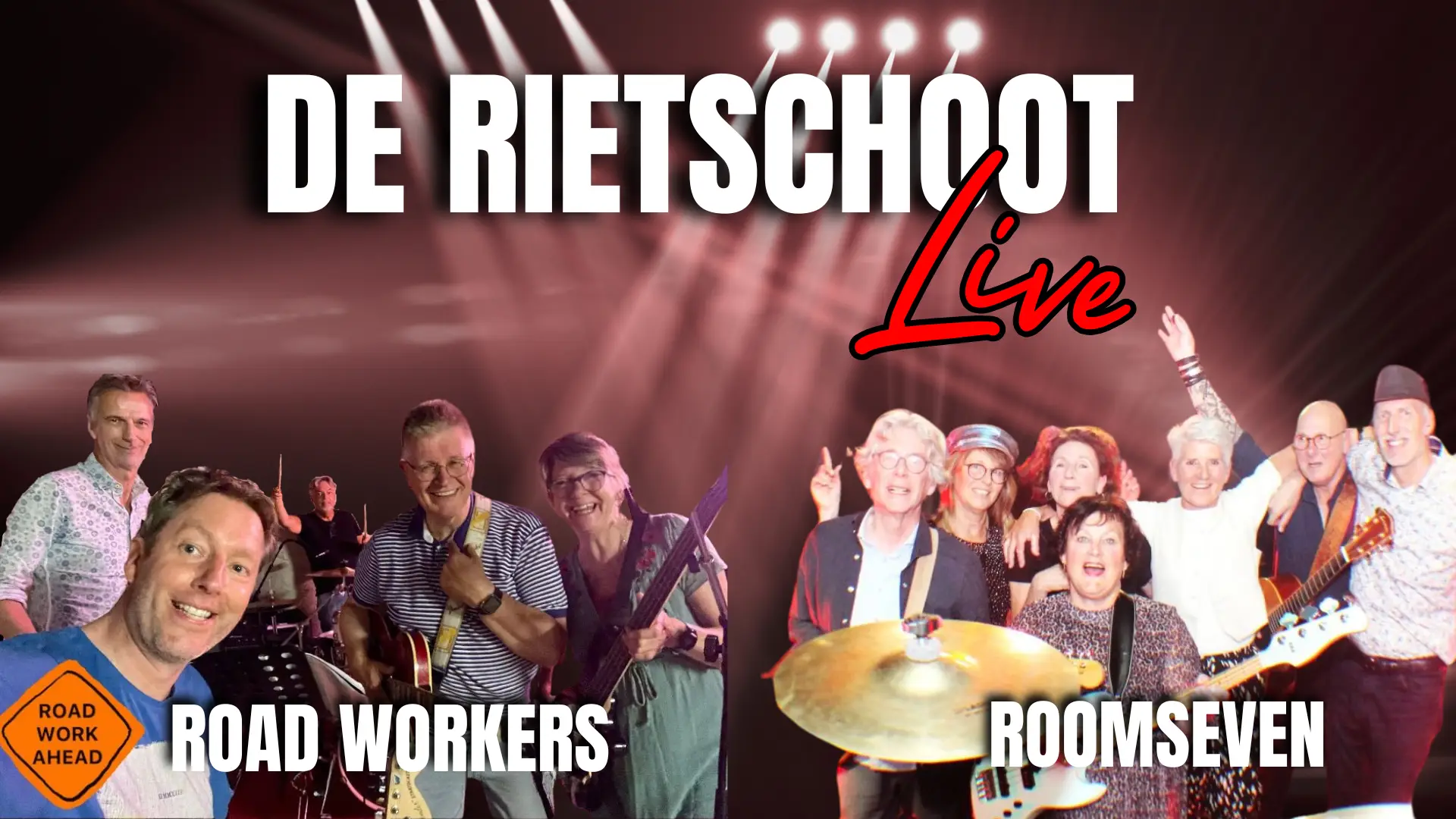 De Rietschoot Live!