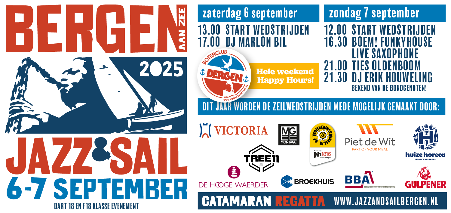Bergen Jazz & Sail 2025
