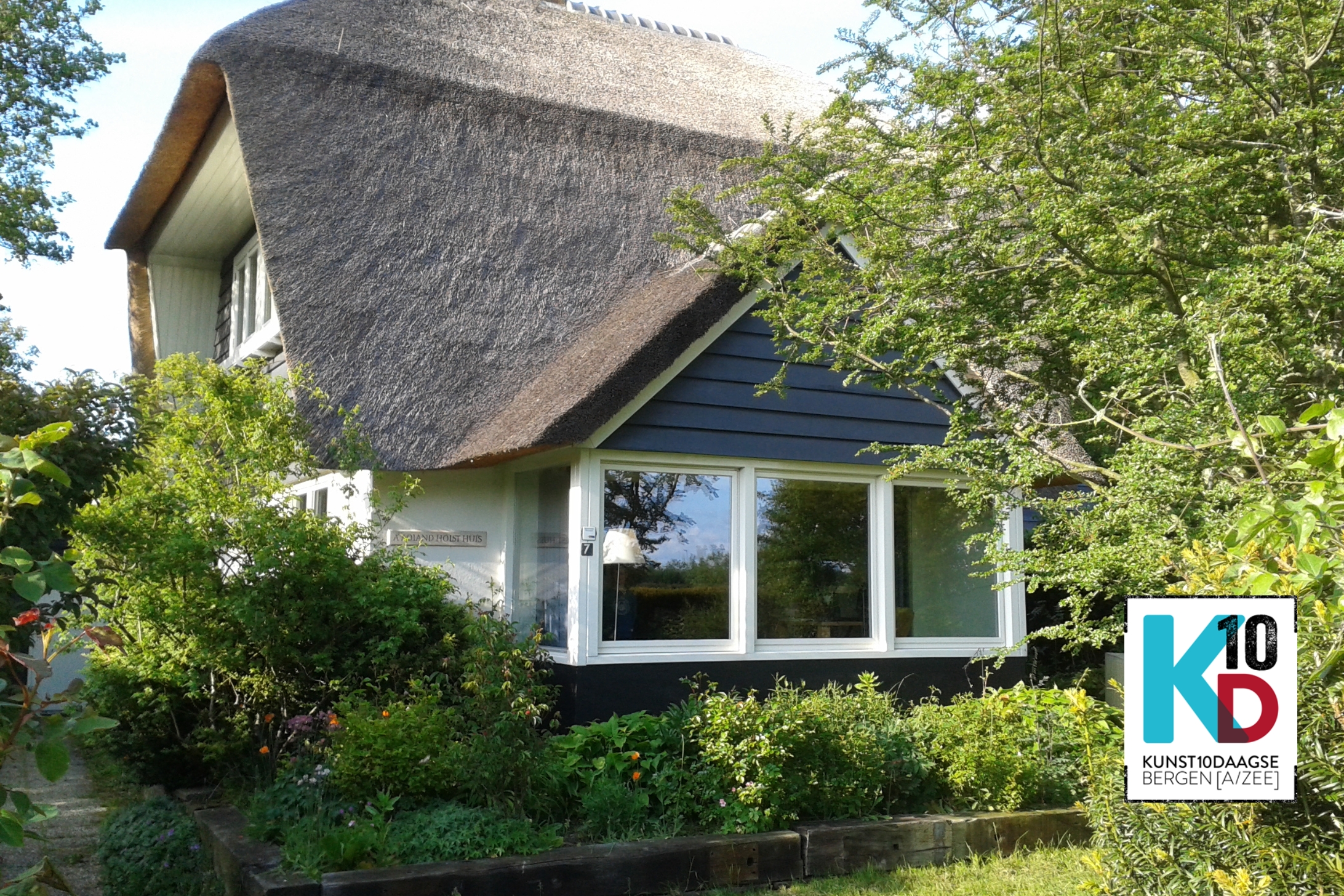 Open Dag Schrijvershuis