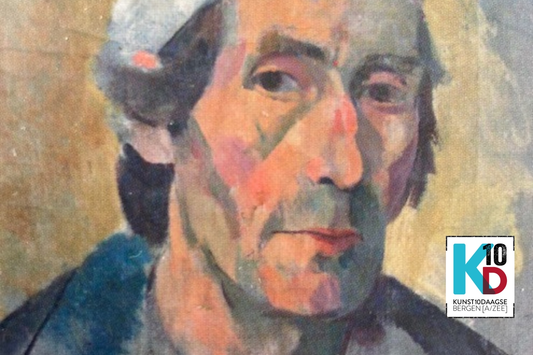 Hommage aan kunstschilder Henri ten Holt