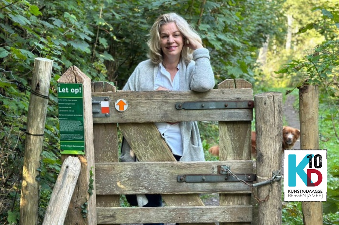 Interview Annejet van der Zijl