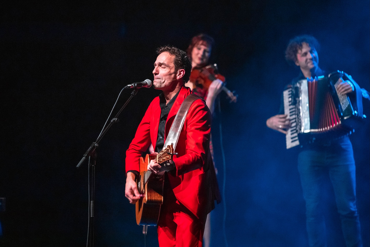 Gerard Alderliefste viert jubileum