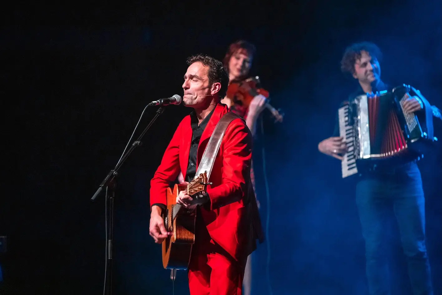 Gerard Alderliefste viert jubileum