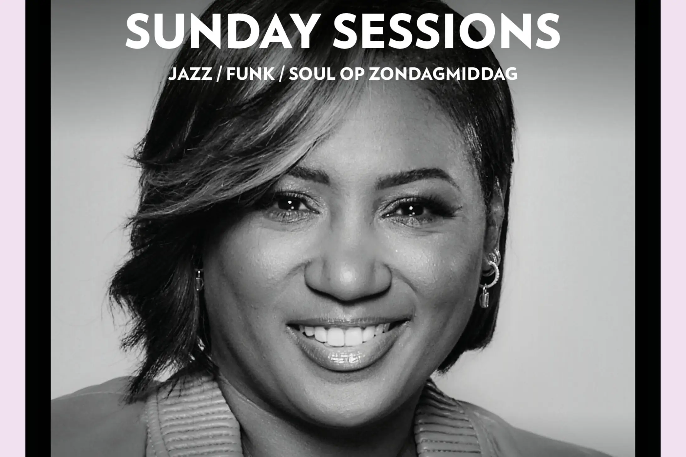 Sunday Sessions: Edsilia Rombley