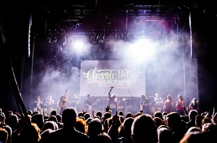 Classic Hits In Concert