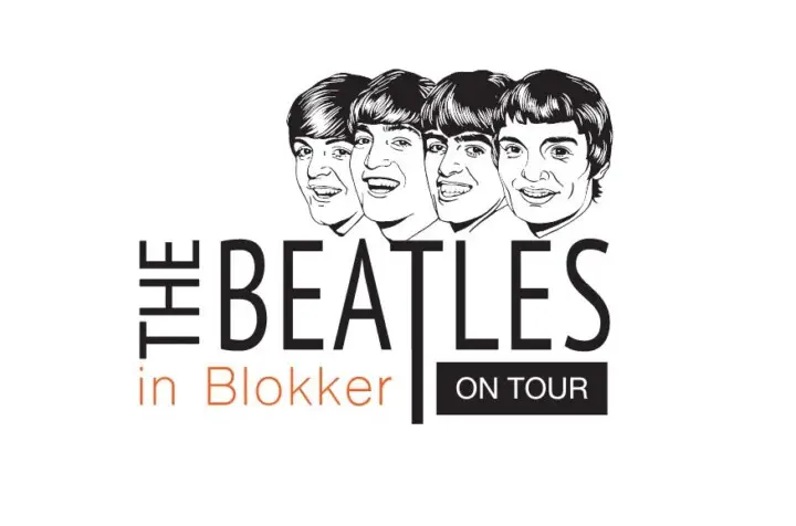 The Beatles in Blokken on Tour