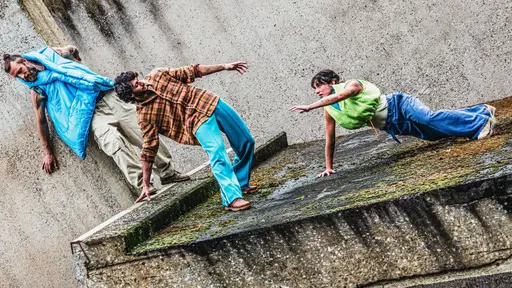 A Story of Displacement