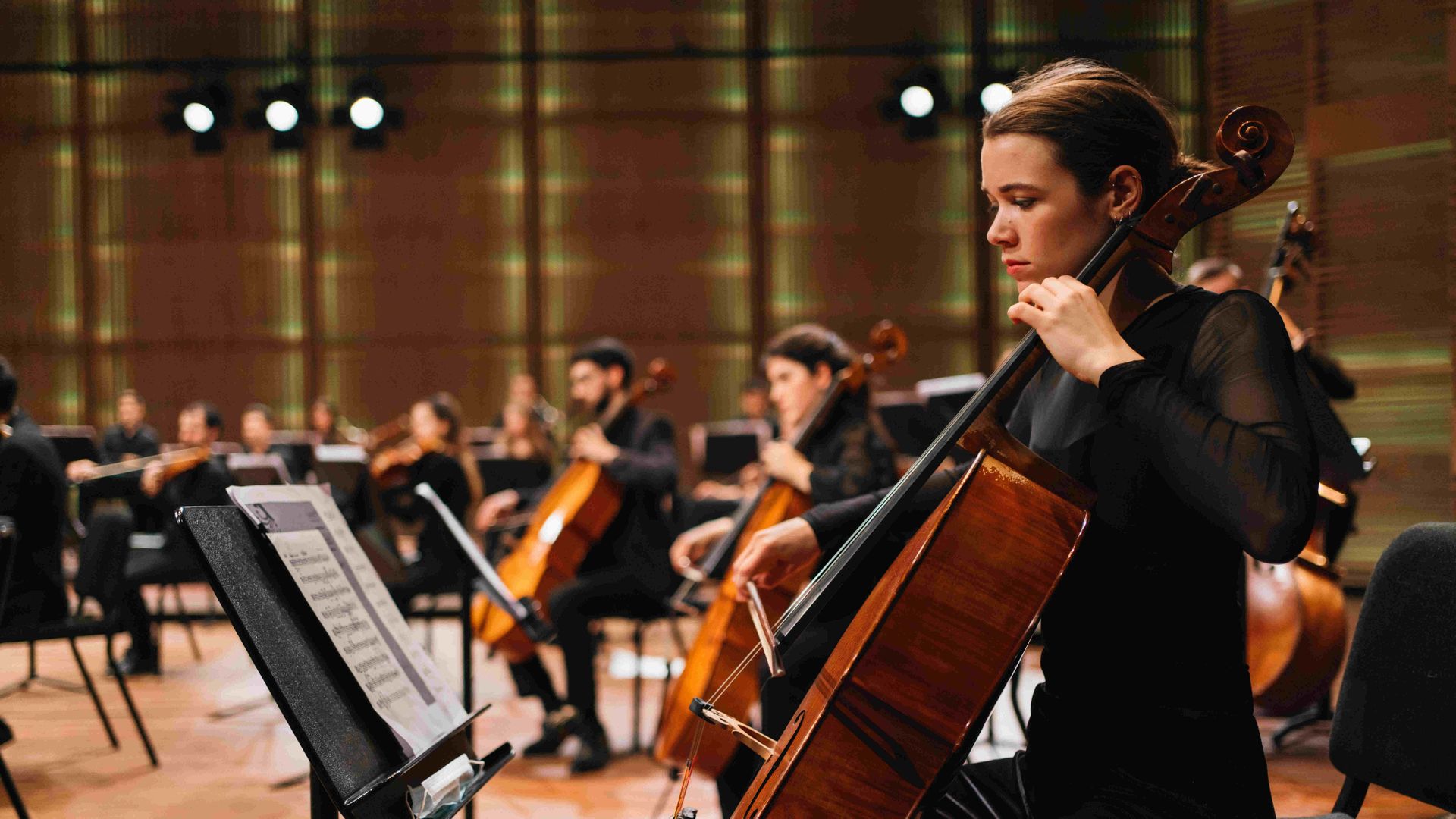 Lunchconcert i.s.m. Sweelinck Academie