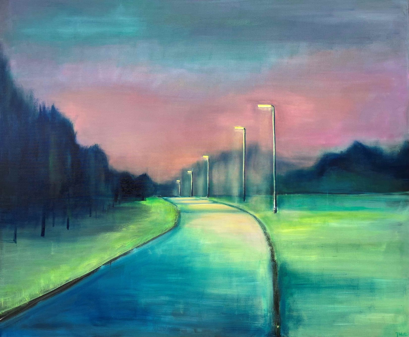 Expositie Janna Wolters