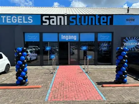 Sanistunter Alkmaar