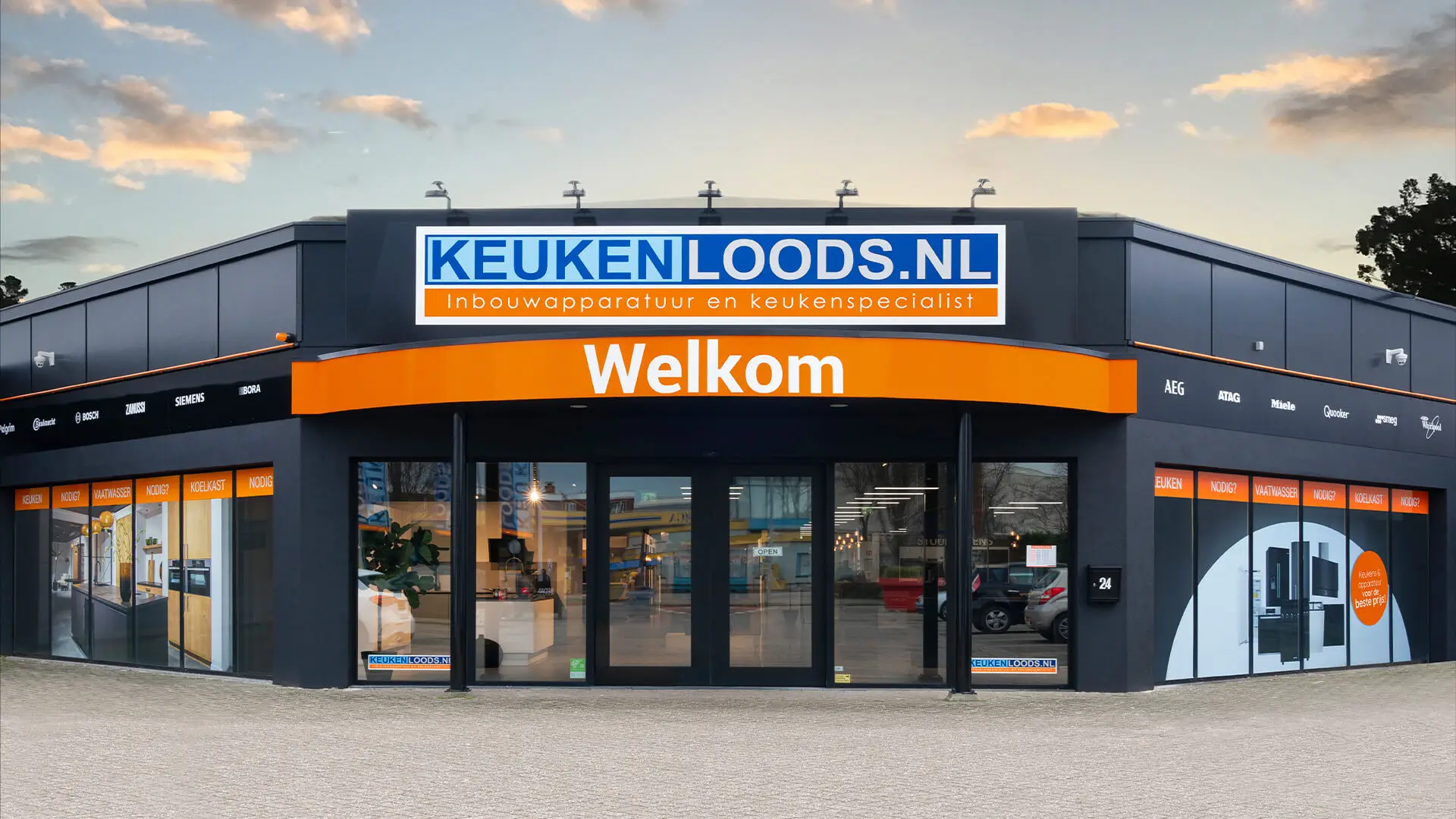 Keukenloods Alkmaar