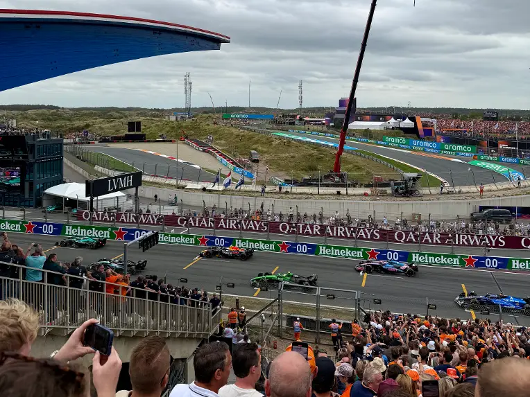 F1 Heineken Dutch Grand Prix 2025