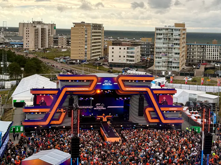 F1 Heineken Dutch Grand Prix 2025