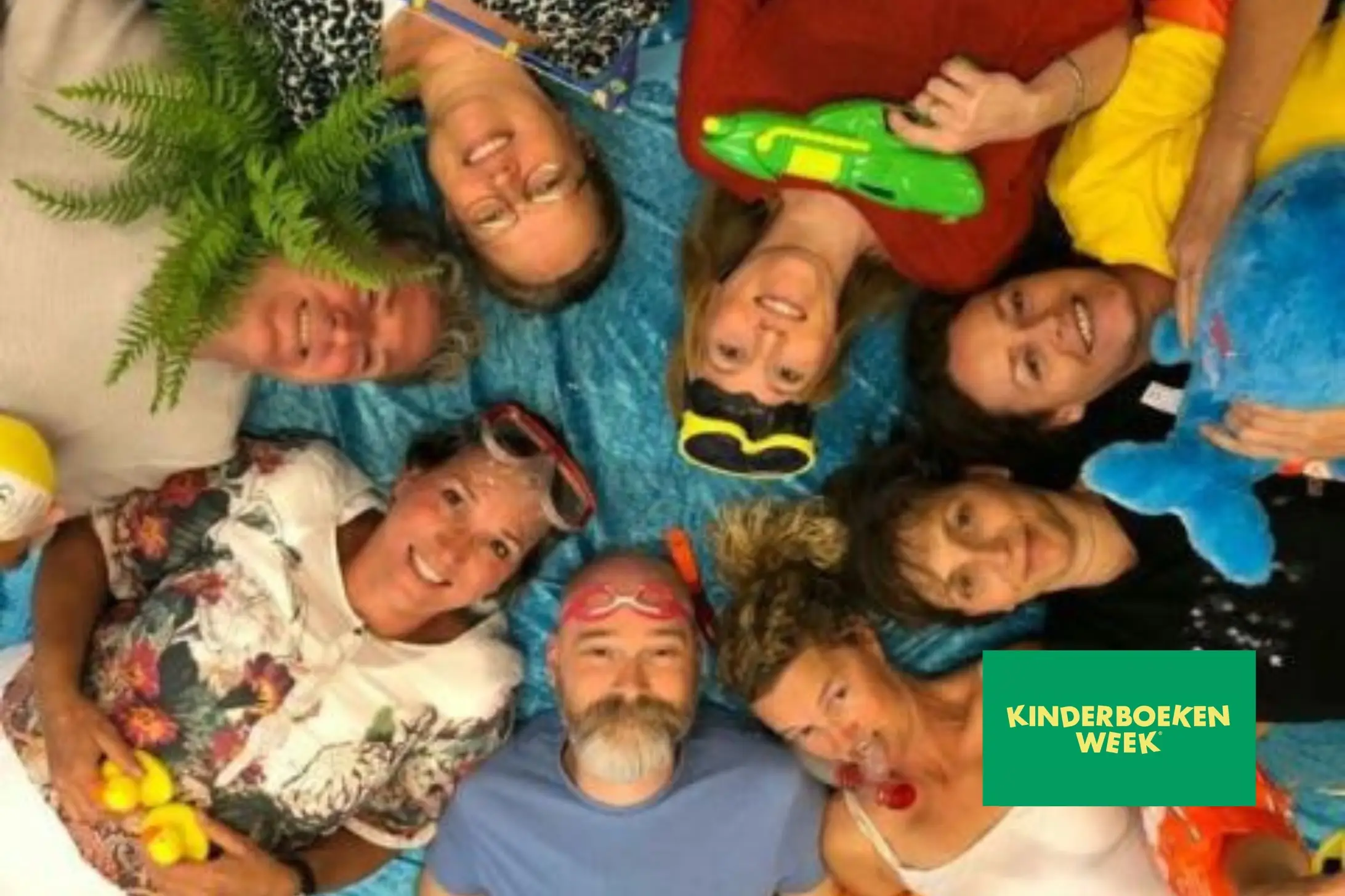 Improvisatietheater Papaver4Kids (3-10 jaar)