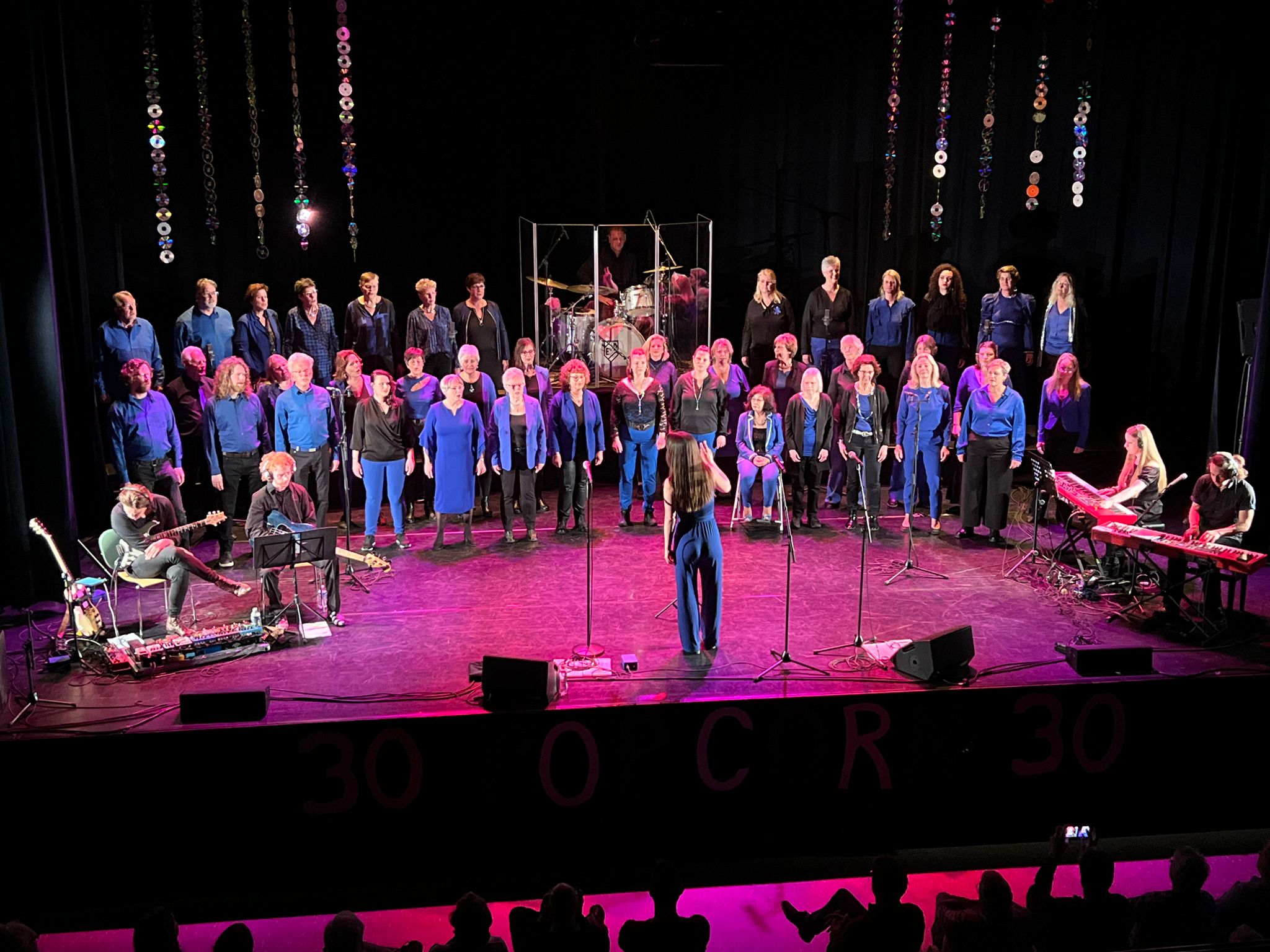 Jaarconcert Popkoor Popcorn