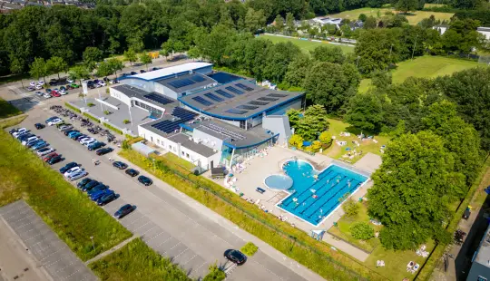 Zwemchallenge Aquacentrum Malkander