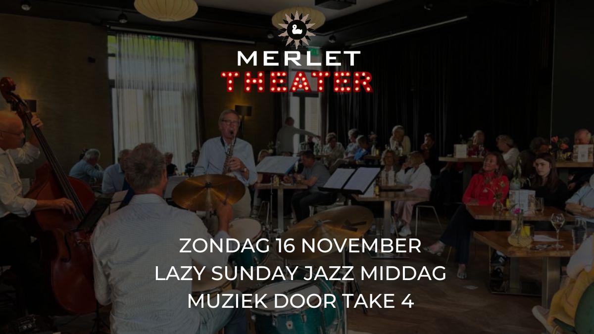 Lazy Sunday Jazz Middag