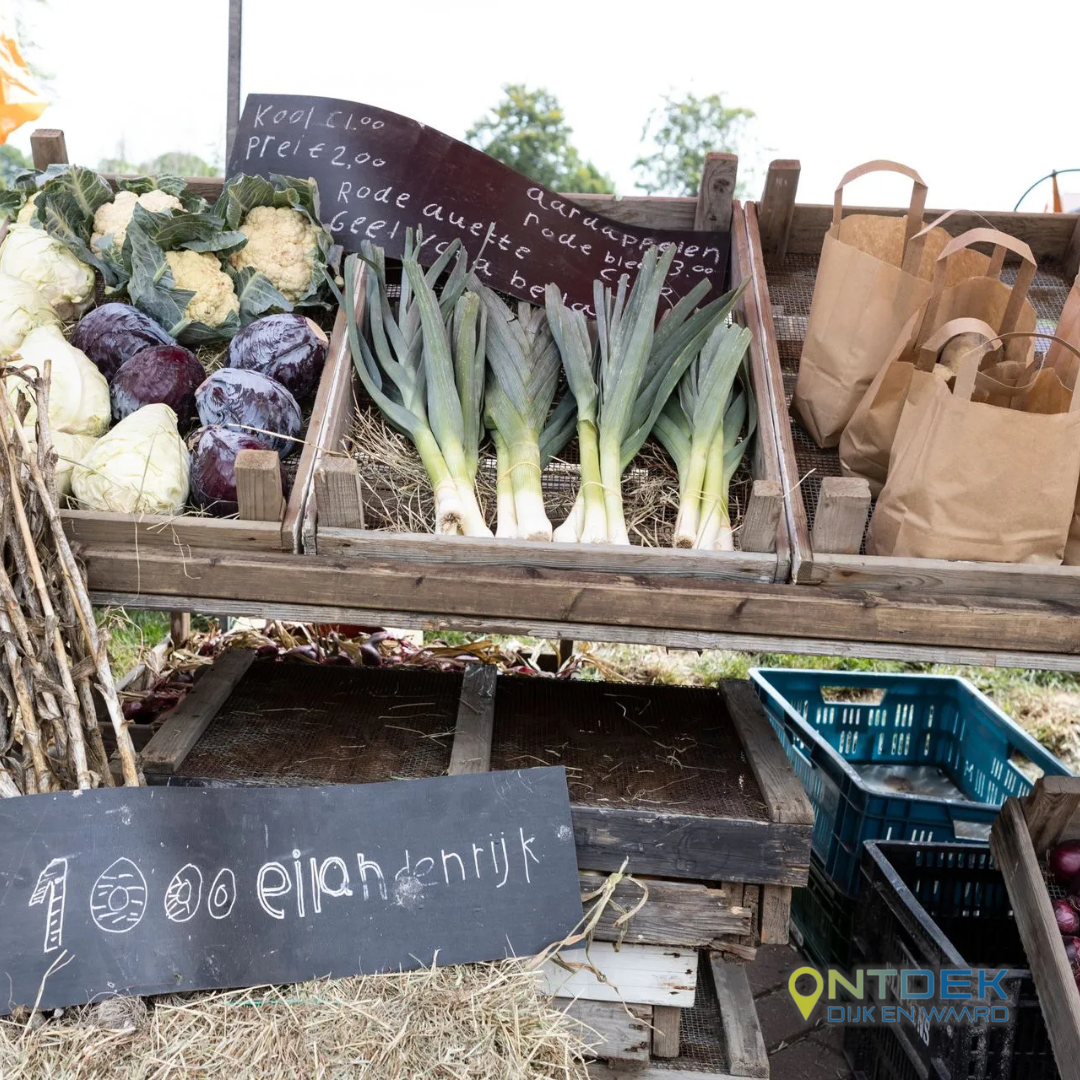 Weekmarkt Broek op Langedijk