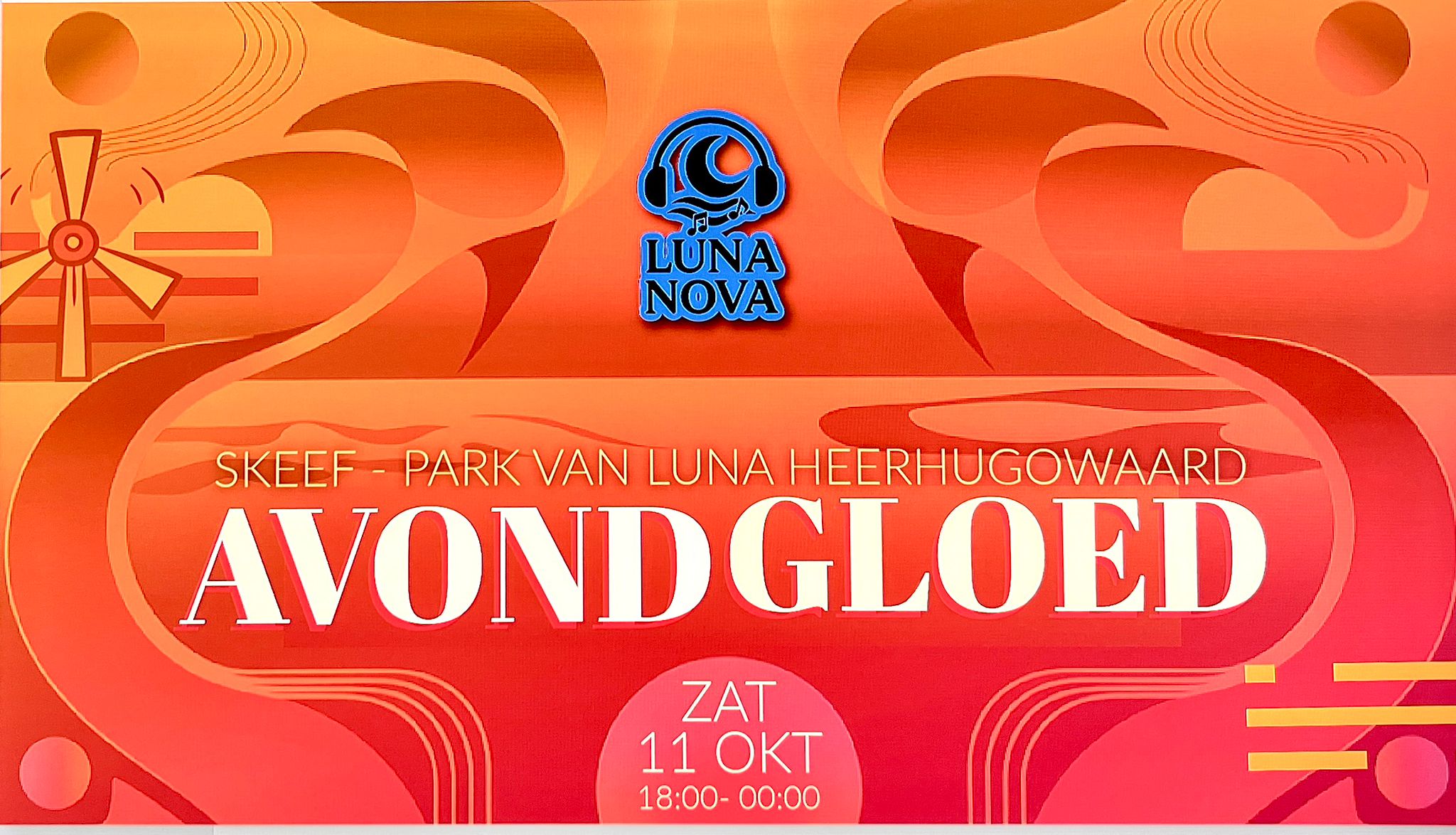 Avondgloed