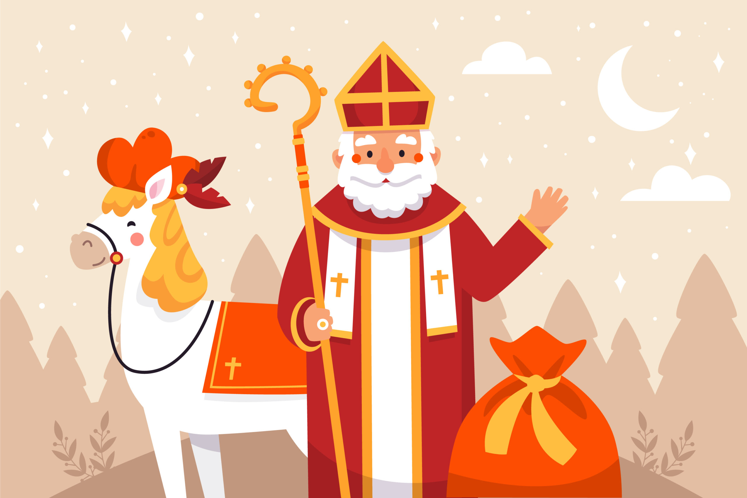 Sinterklaas cadeaumarkt