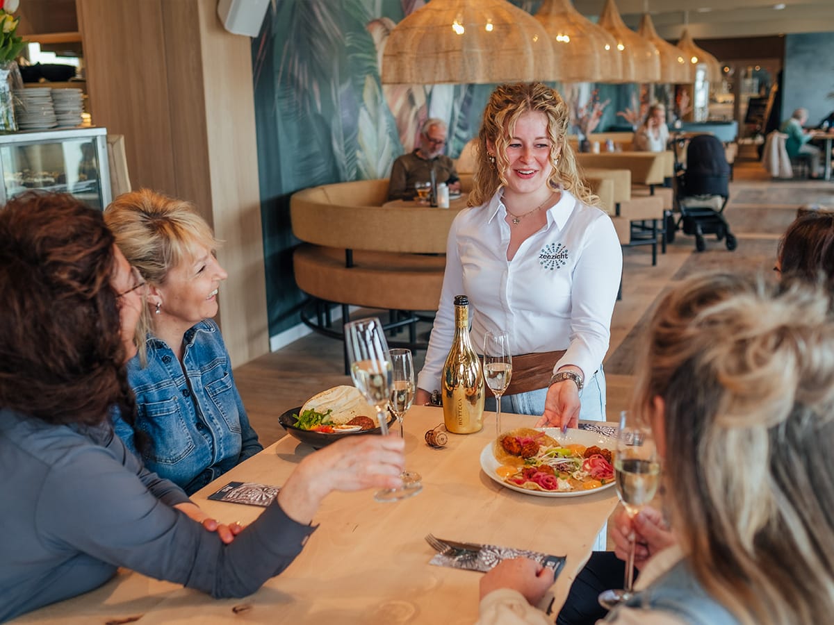 Strandpaviljoen Zeezicht