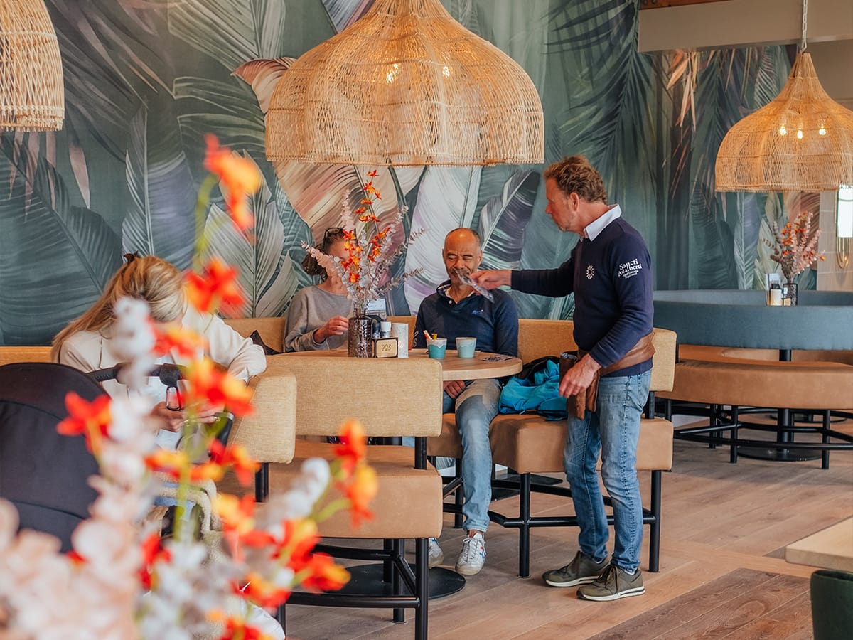Strandpaviljoen Zeezicht
