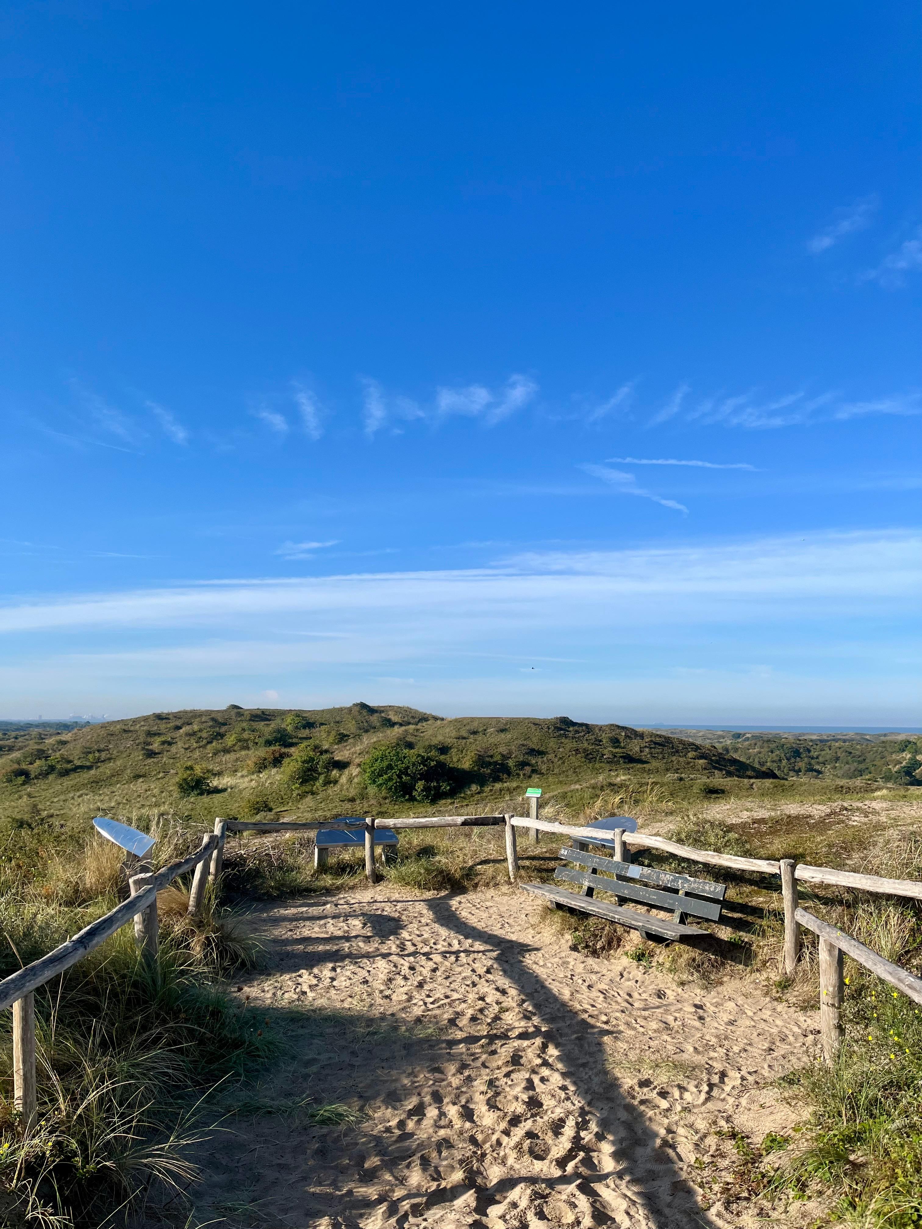 De Bleek uitzichtpunt