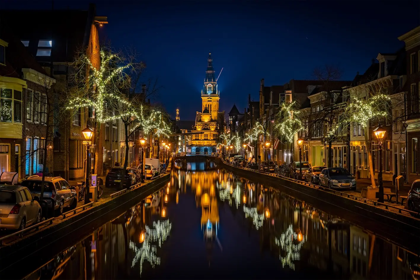 Kerst in Alkmaar