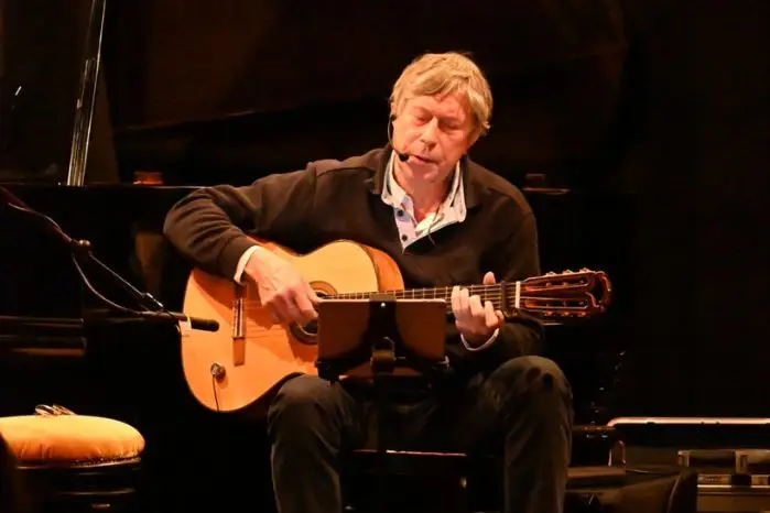 Jan Roobeek | Vive la Chanson!