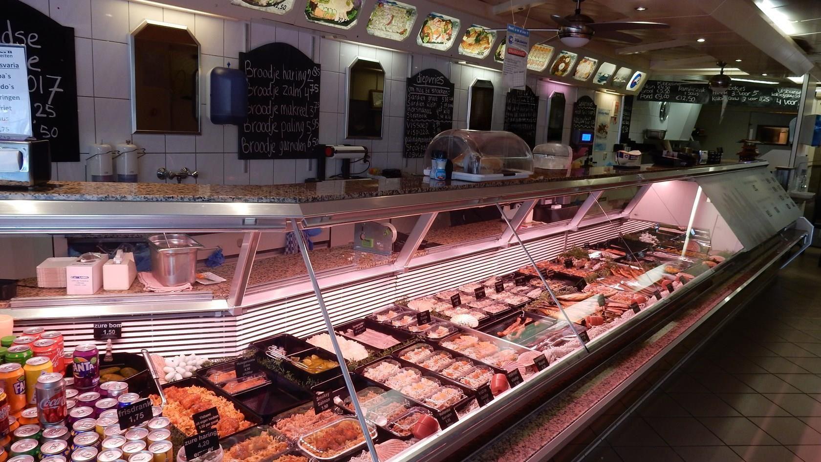 Dijkshoorn Fischspezialitäten
