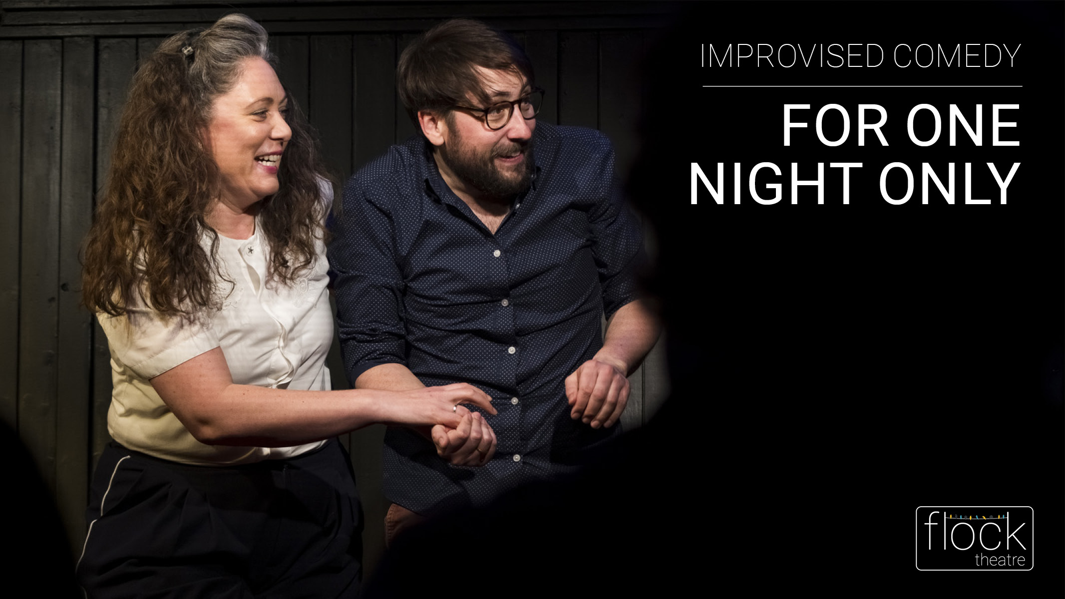 Feel-good theatre: For One Night Only