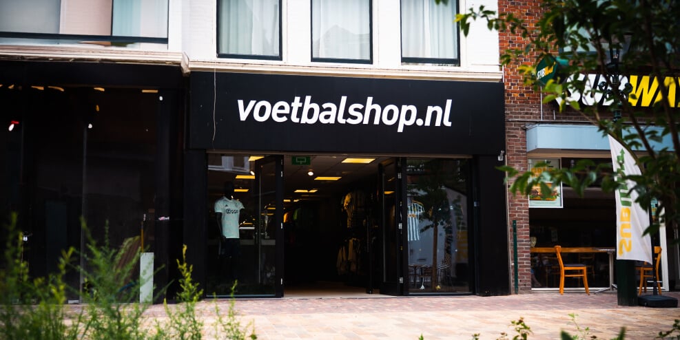 Voetbalshop.nl