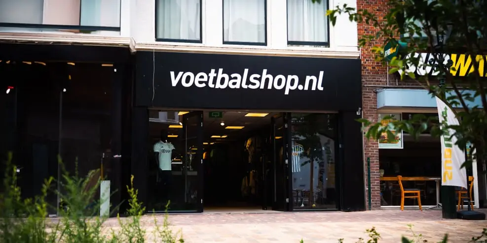 Voetbalshop.nl