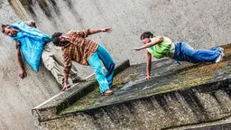 A Story of Displacement