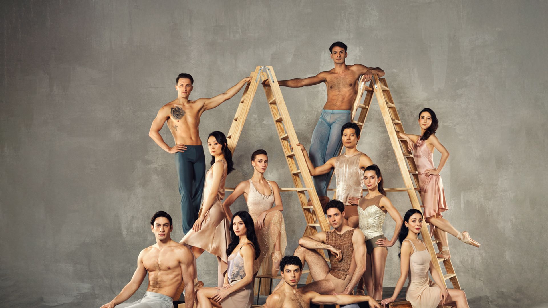 Het Nationale Ballet - Masters of Movement