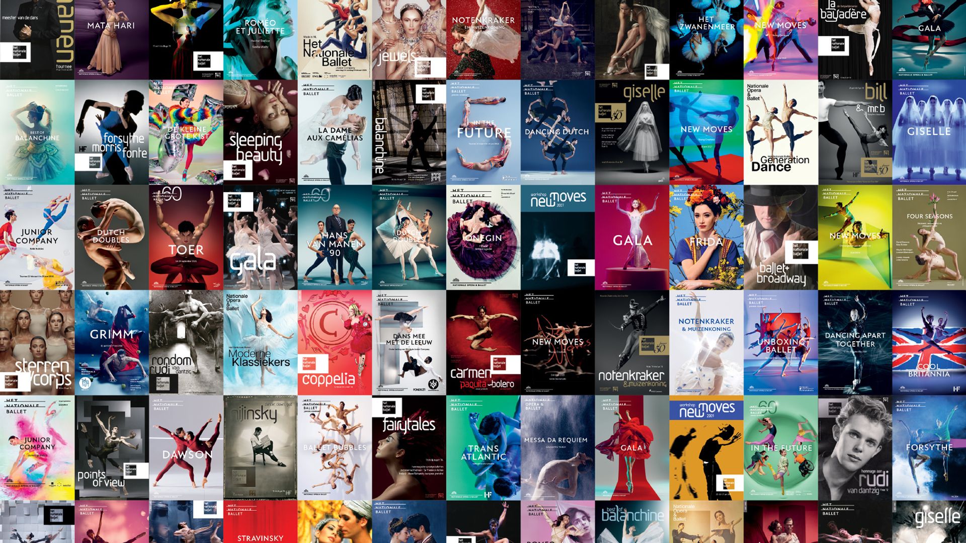 Het Nationale Ballet - Gala