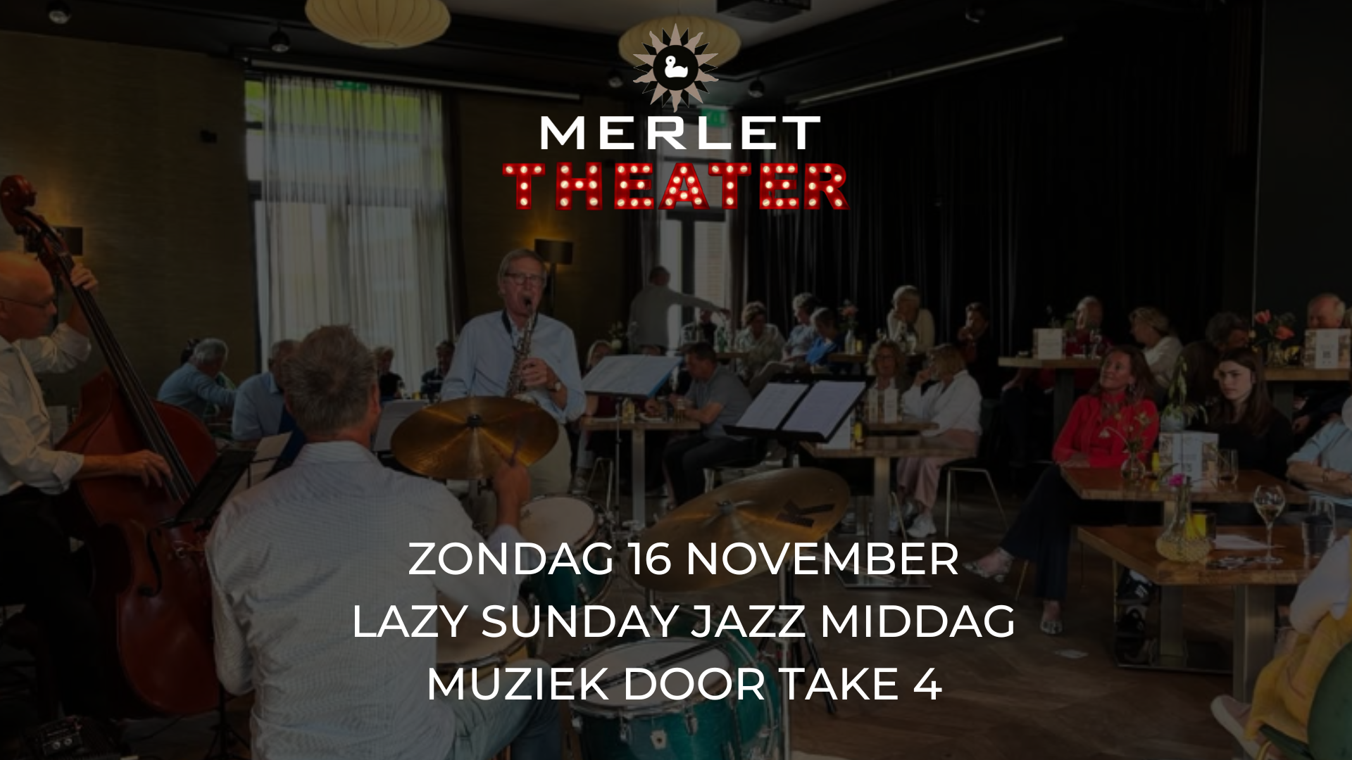 Lazy Sunday Jazz Middag