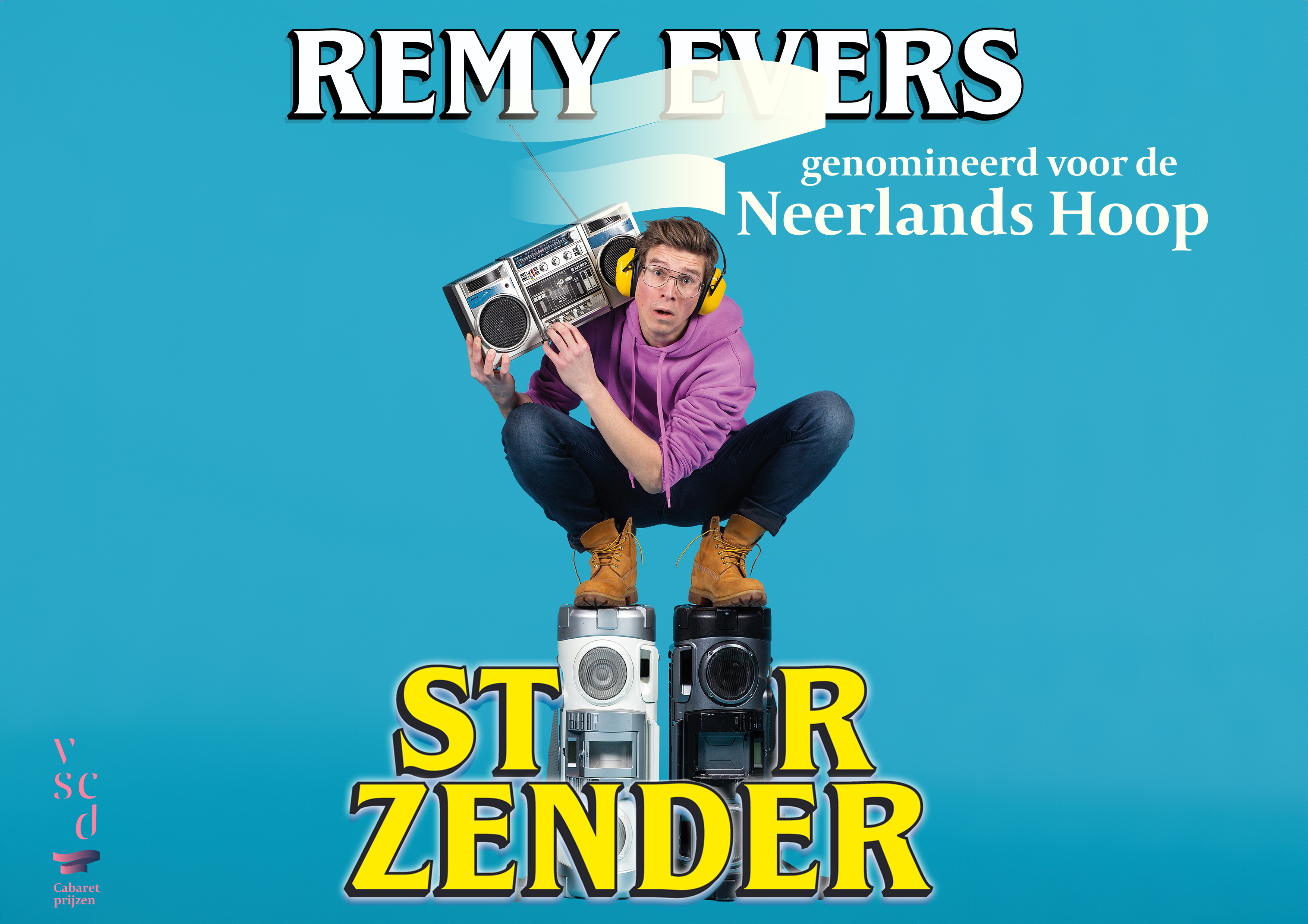Remy Evers - Stoorzender in Griffioen