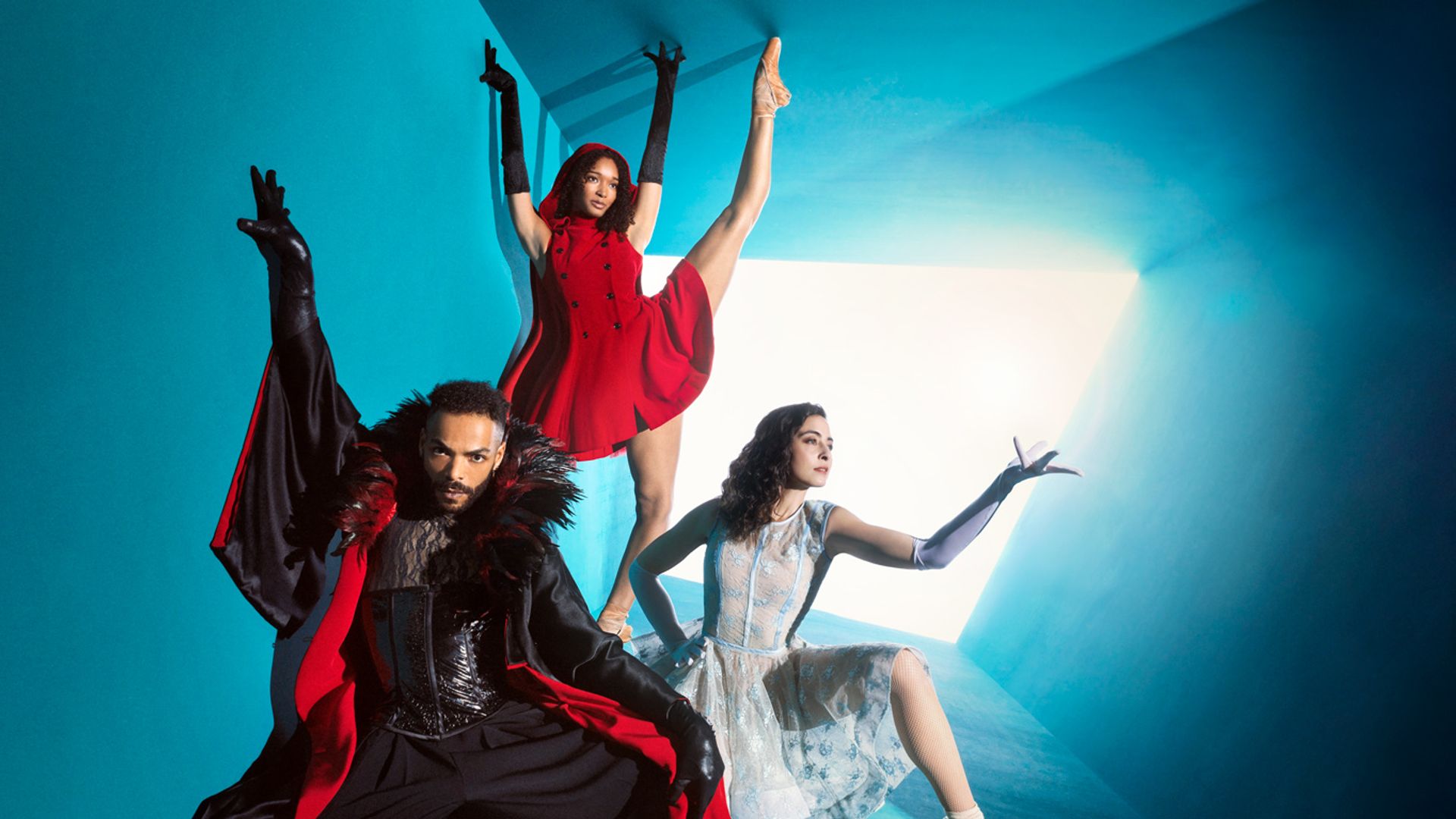 Het Nationale Ballet - GRIMM (8+)