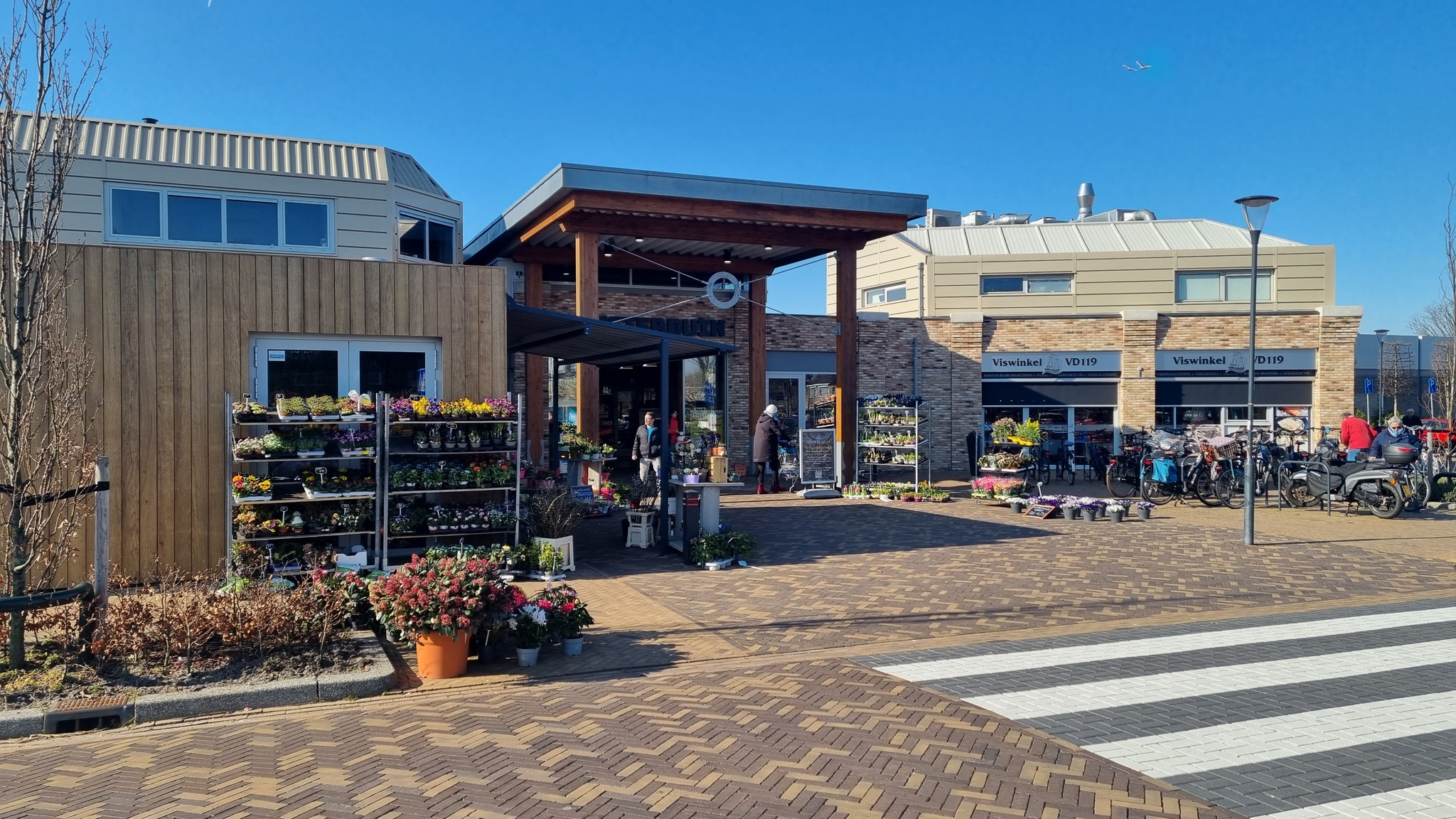 Winkelcentrum Geesterduin