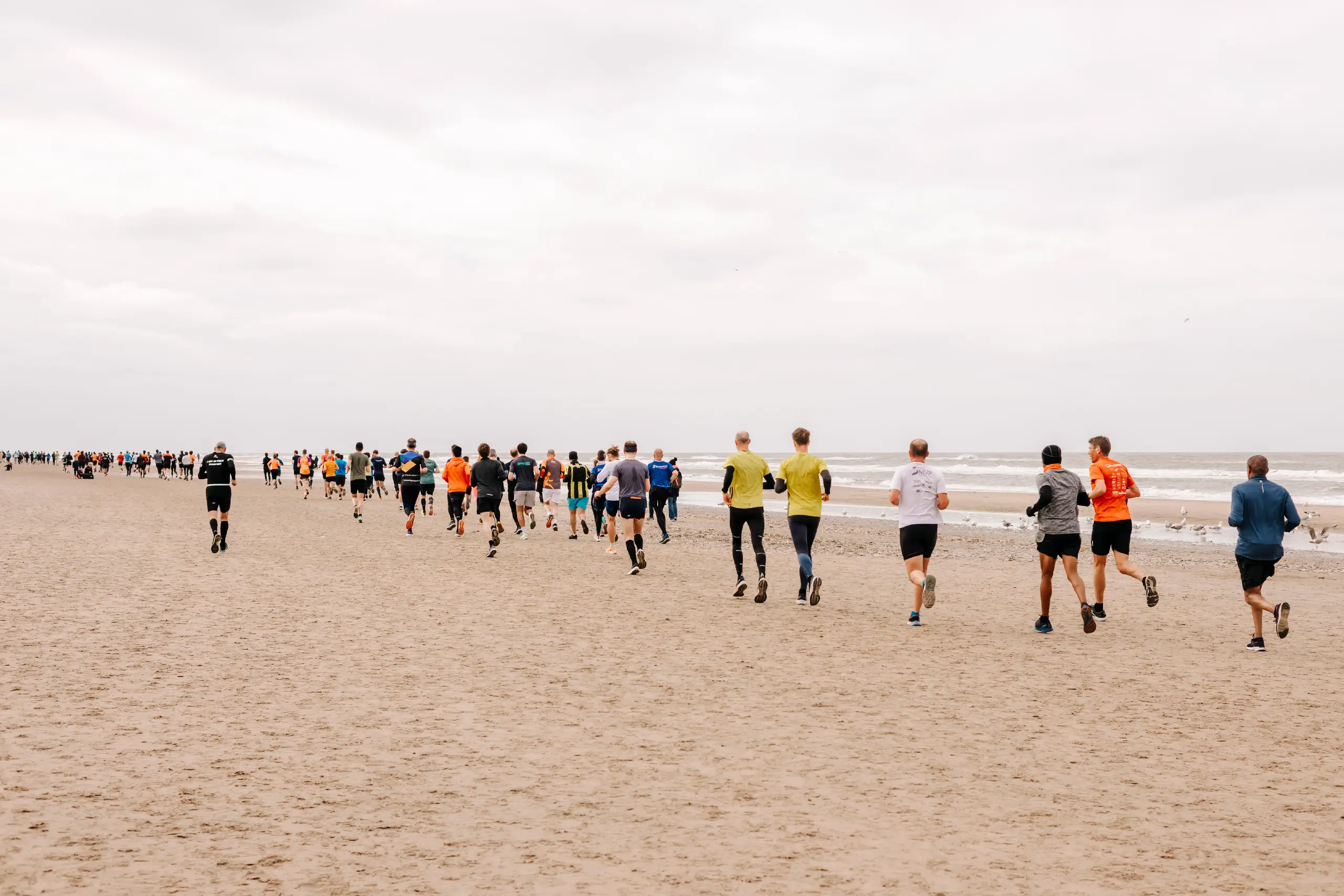 Beachrun Zandvoort