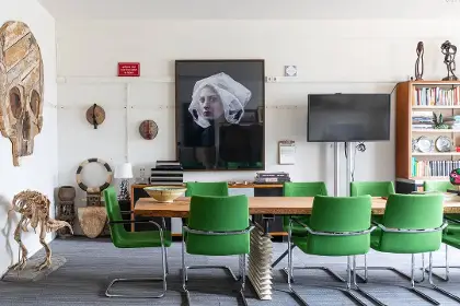 Foto van De Groene Afslag